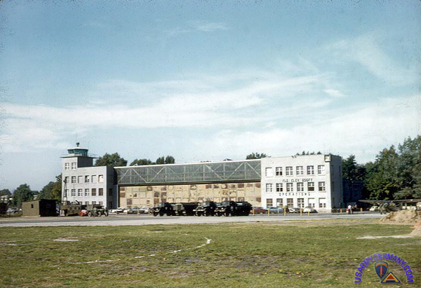 Larson Barracks Kitzingen Germany